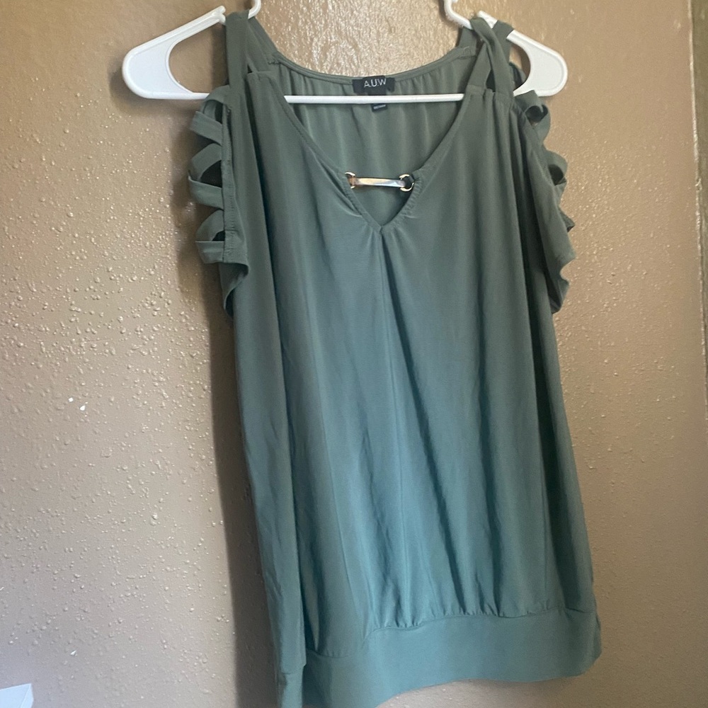 Green top
